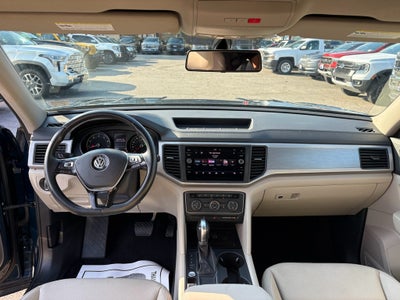 2019 Volkswagen Atlas 3.6L V6 SE