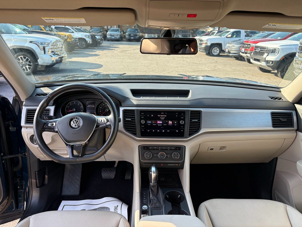 2019 Volkswagen Atlas 3.6L V6 SE