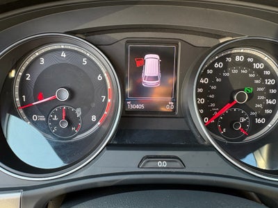 2019 Volkswagen Atlas 3.6L V6 SE