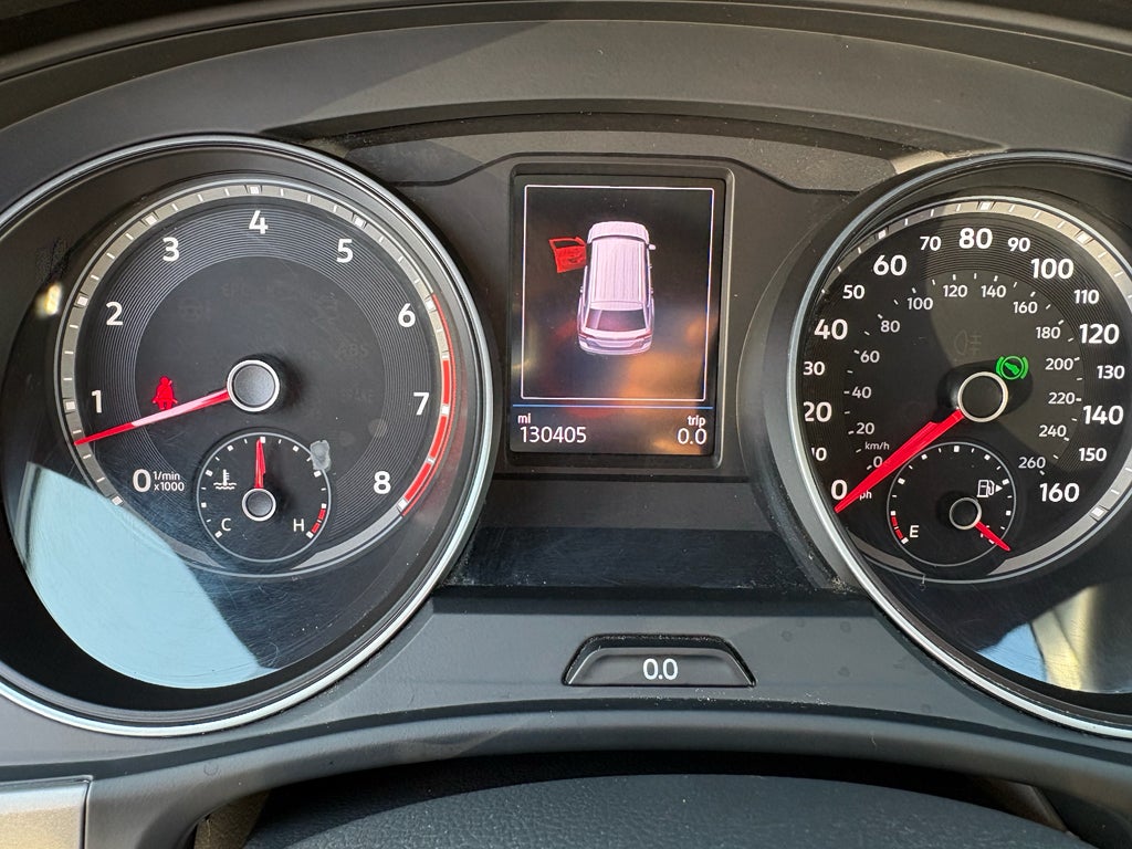 2019 Volkswagen Atlas 3.6L V6 SE