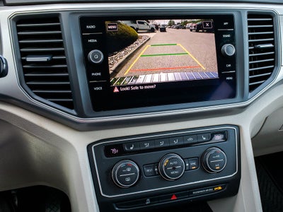 2019 Volkswagen Atlas 3.6L V6 SE