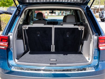 2019 Volkswagen Atlas 3.6L V6 SE