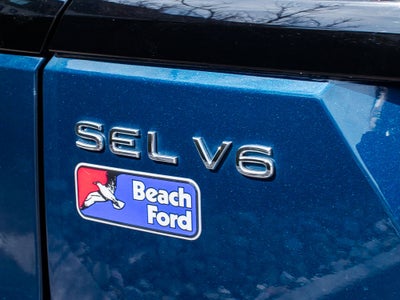 2022 Volkswagen Atlas 3.6L V6 SEL R-Line Black