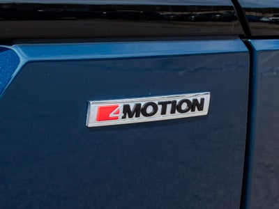 2022 Volkswagen Atlas 3.6L V6 SEL R-Line Black