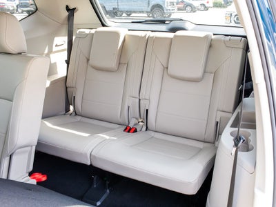 2022 Volkswagen Atlas 3.6L V6 SEL R-Line Black