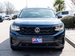 2022 Volkswagen Atlas 3.6L V6 SEL R-Line Black