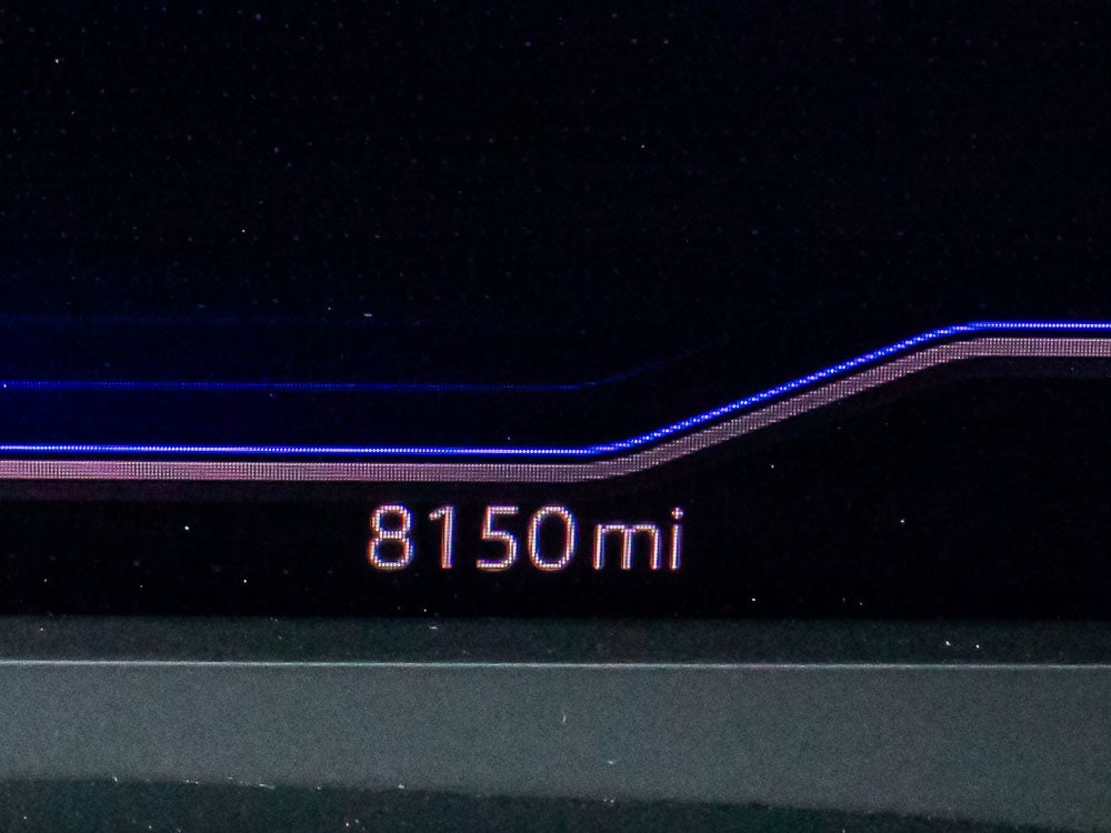 2022 Volkswagen Atlas 3.6L V6 SEL R-Line Black