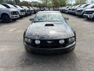 2005 Ford Mustang GT Premium