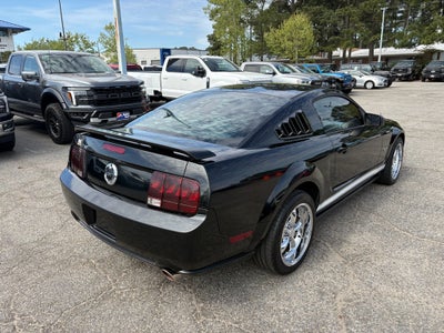 2005 Ford Mustang GT Premium