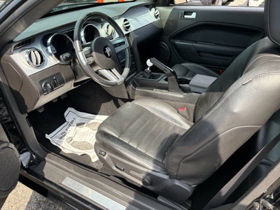 2008 Ford Mustang GT Deluxe