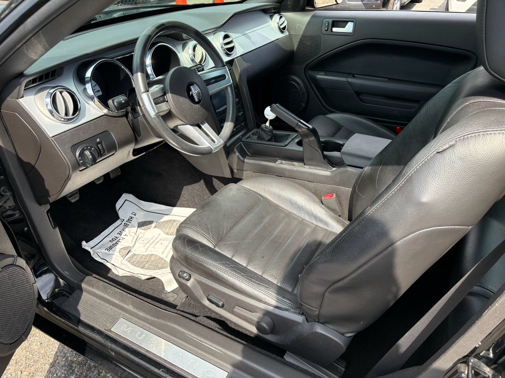 2008 Ford Mustang GT Deluxe