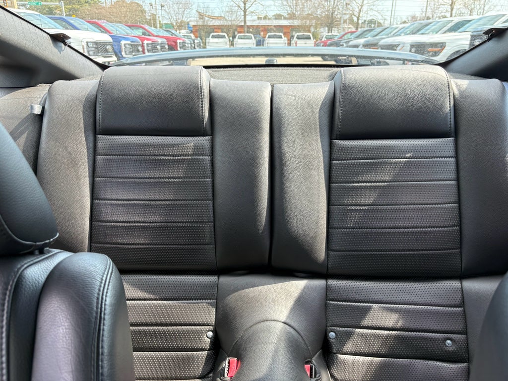 2008 Ford Mustang GT Deluxe