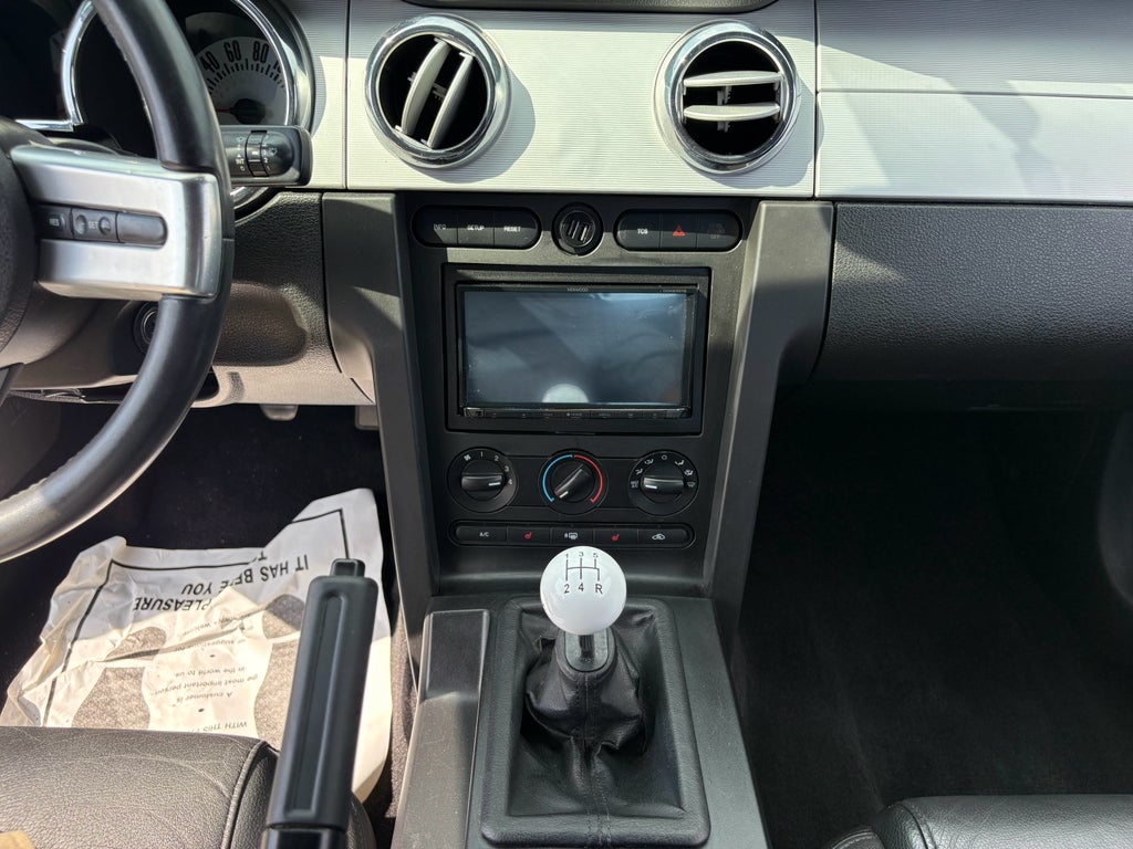 2008 Ford Mustang GT Deluxe