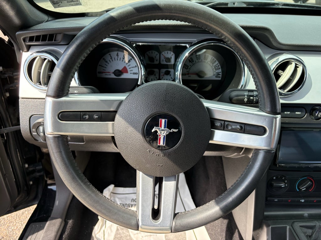 2008 Ford Mustang GT Deluxe