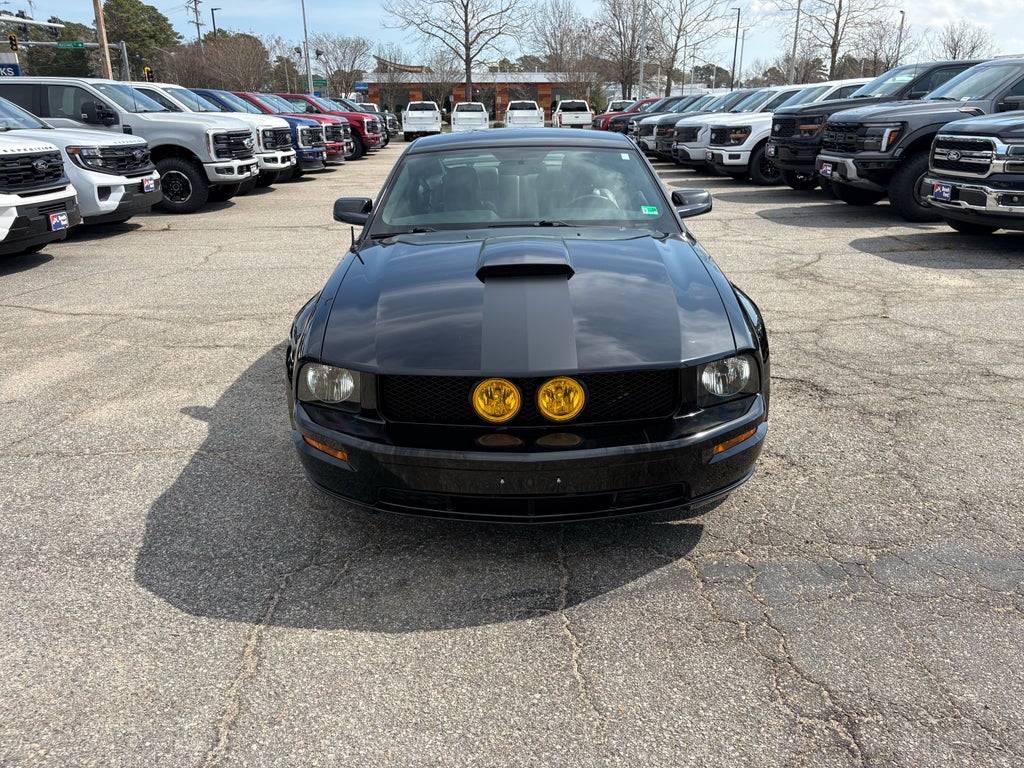 2008 Ford Mustang GT Deluxe