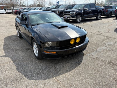 2008 Ford Mustang GT Deluxe