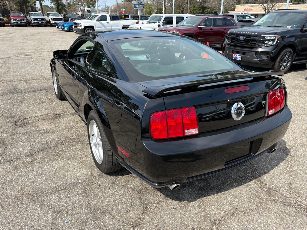 2008 Ford Mustang GT Deluxe
