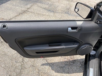 2008 Ford Mustang GT Deluxe