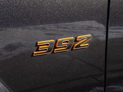 2022 Dodge Charger Scat Pack Widebody