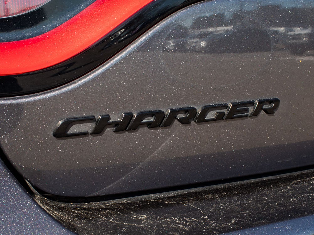 2022 Dodge Charger Scat Pack Widebody