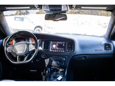 2022 Dodge Charger Scat Pack Widebody