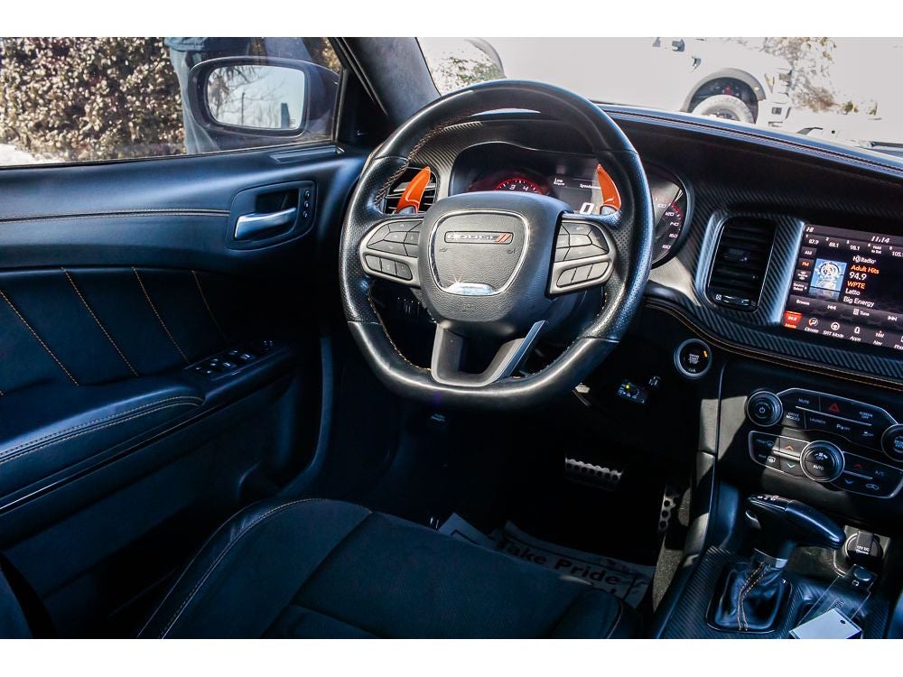 2022 Dodge Charger Scat Pack Widebody