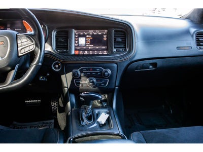 2022 Dodge Charger Scat Pack Widebody