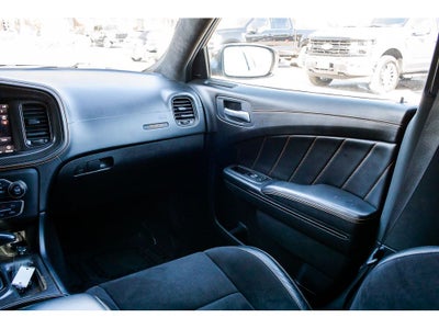 2022 Dodge Charger Scat Pack Widebody