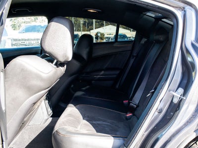 2022 Dodge Charger Scat Pack Widebody