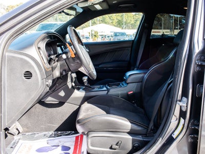 2022 Dodge Charger Scat Pack Widebody