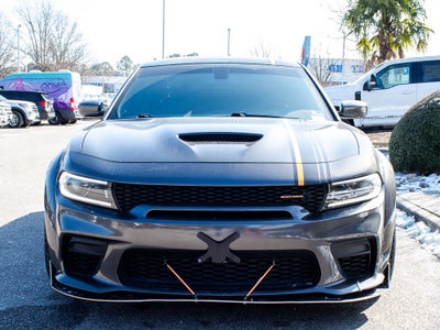 2022 Dodge Charger Scat Pack Widebody