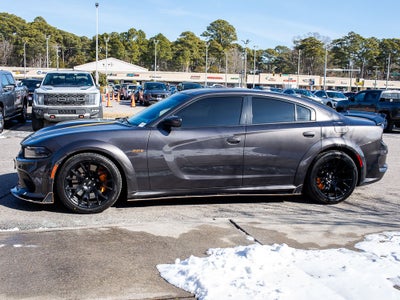 2022 Dodge Charger Scat Pack Widebody