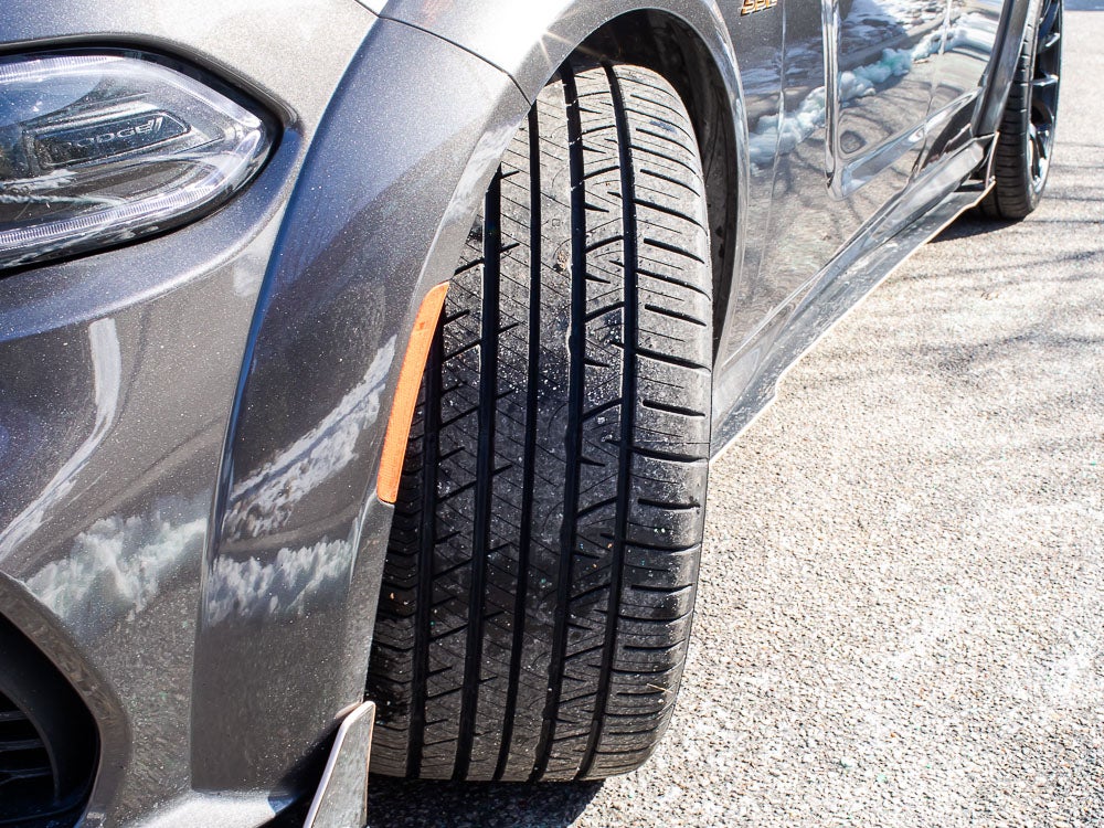 2022 Dodge Charger Scat Pack Widebody