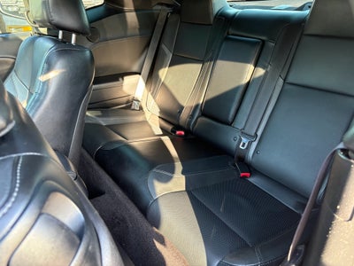 2016 Dodge Challenger SXT Plus