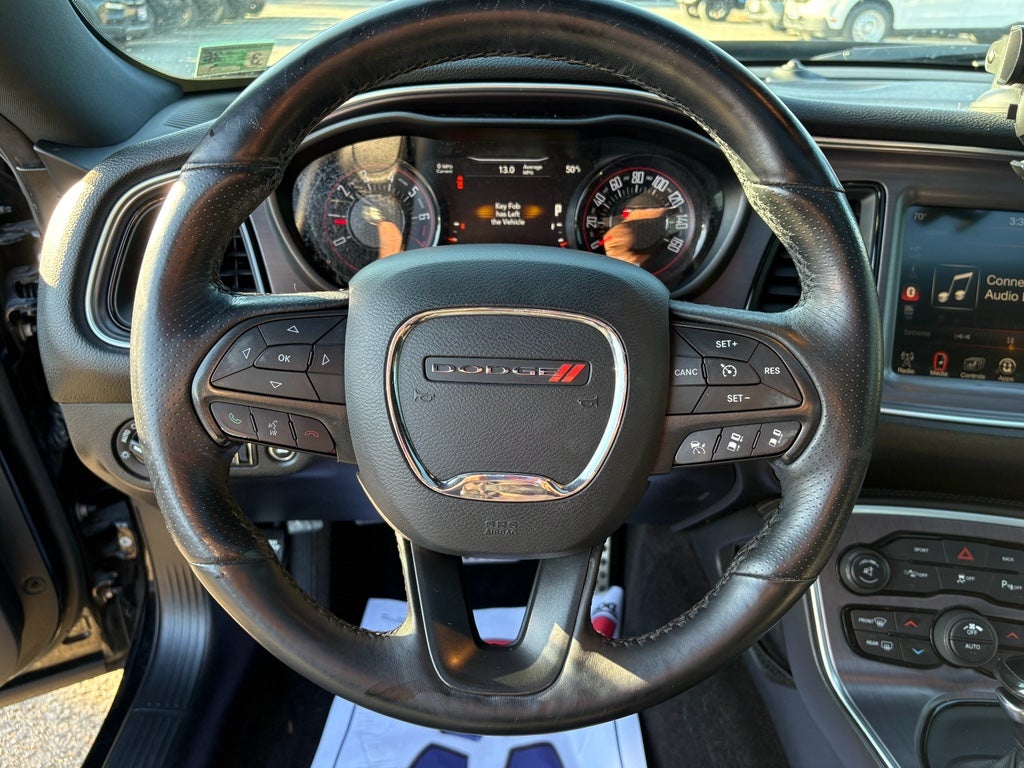 2016 Dodge Challenger SXT Plus