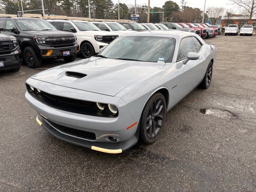 2021 Dodge Challenger R/T