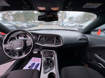 2021 Dodge Challenger R/T