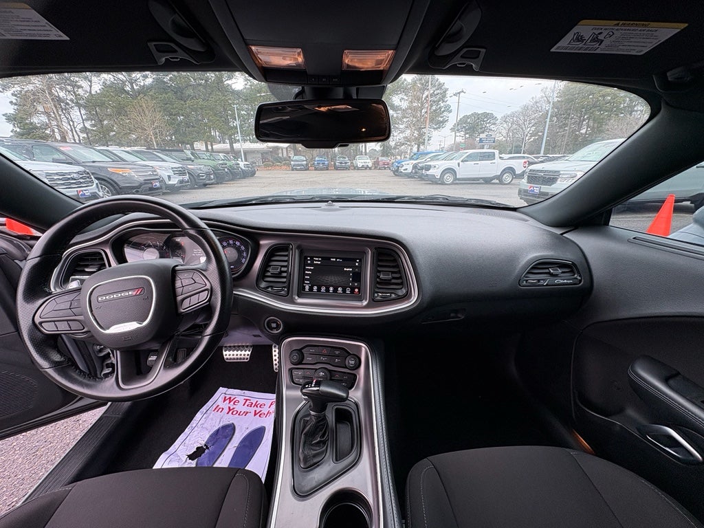 2021 Dodge Challenger R/T