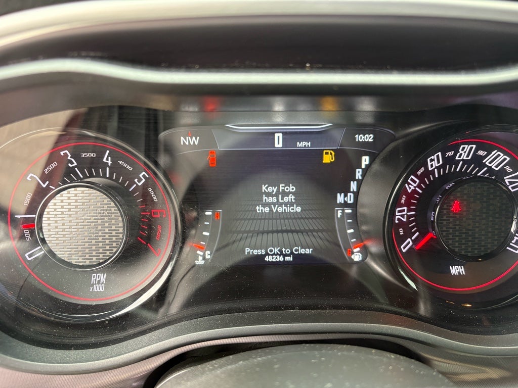 2021 Dodge Challenger R/T