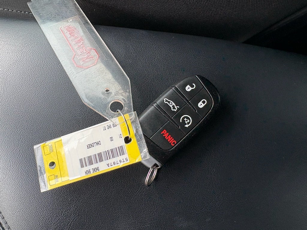 2021 Dodge Challenger R/T