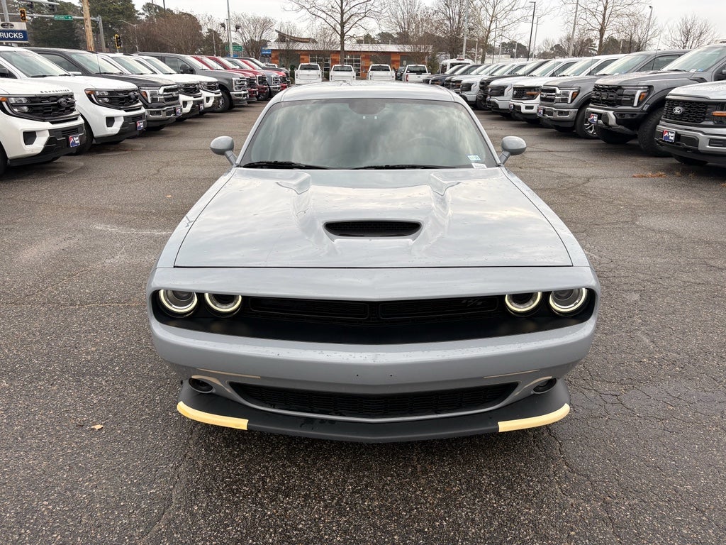 2021 Dodge Challenger R/T
