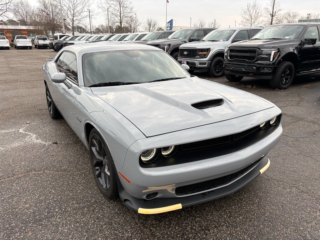 2021 Dodge Challenger R/T