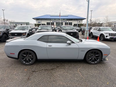 2021 Dodge Challenger R/T
