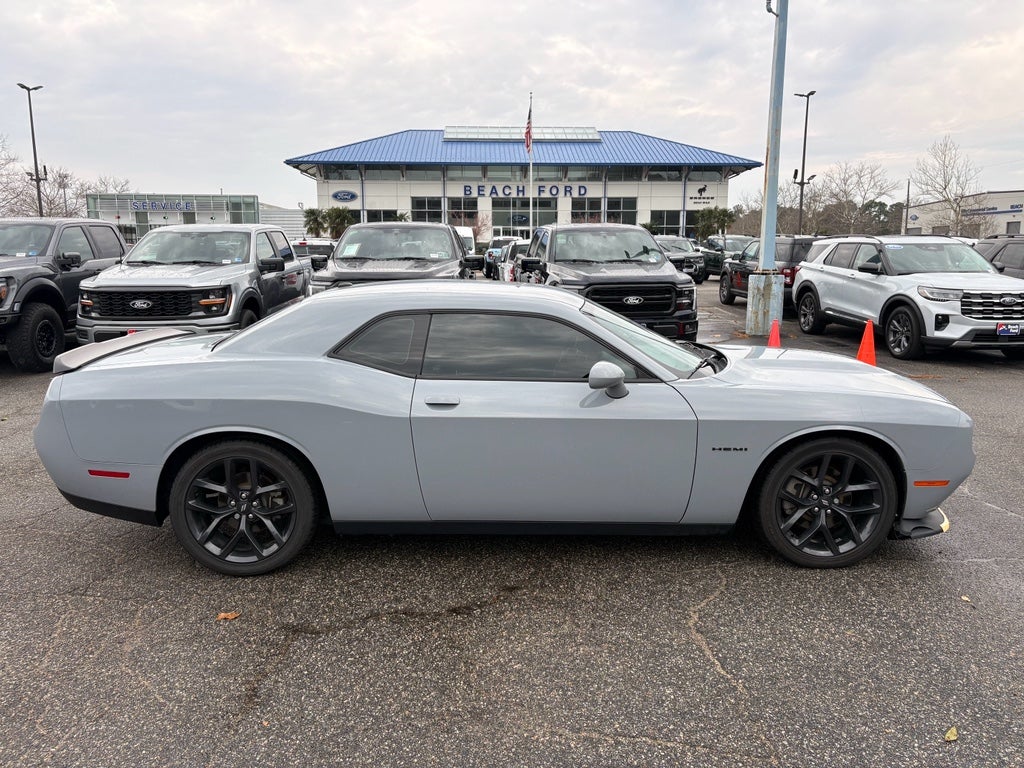 2021 Dodge Challenger R/T