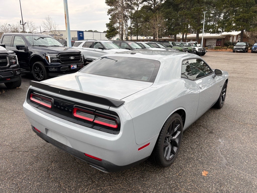 2021 Dodge Challenger R/T