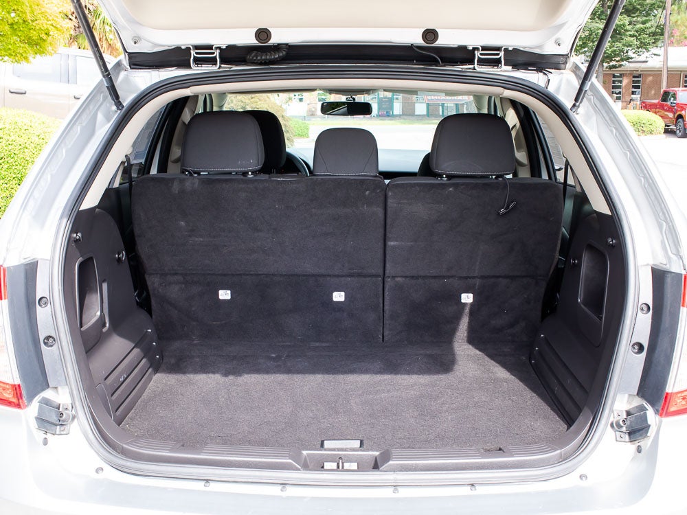 2013 Ford Edge SE
