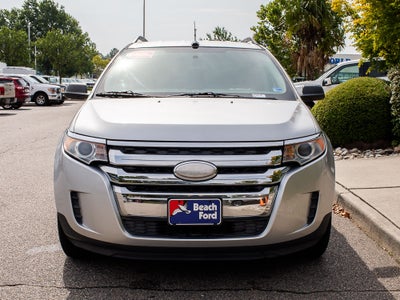 2013 Ford Edge SE