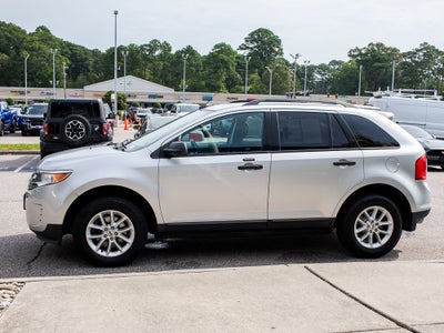 2013 Ford Edge SE