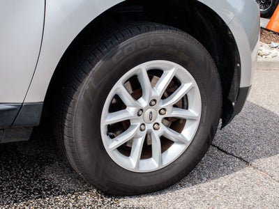 2013 Ford Edge SE