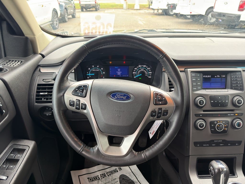 2013 Ford Flex SE